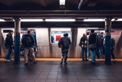 NYC Subway Ride Cost Is About to Go Up