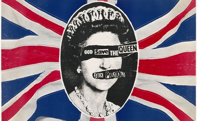 In memoriam: Sex Pistols album artist Jamie Reid (1947 – 2023)