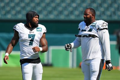 Updated depth chart projection for Eagles’ defense ahead of preseason opener