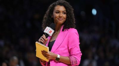 ESPN’s Malika Andrews to Replace Mike Greenberg as NBA Finals Host, per Report