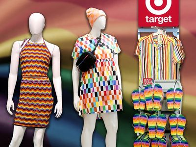 Stephen Miller’s legal group suing Target over LGTBQ+ Pride campaign after encouraging boycott