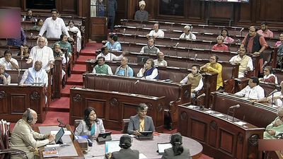 Morning Digest | Manipur debate in Rajya Sabha lost in a maze of rules; China goes 10 months without envoy in India ahead of key meetings, and more