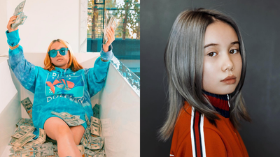 14 Y.O Internet Star Lil Tay & Her Brother Have Both Reportedly Passed Away