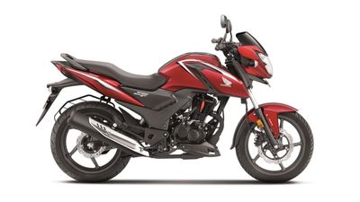 All-New Honda SP160 Is Built To Tackle India’s Rugged Roads