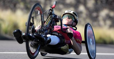 Newcastle's Lauren Parker wins her first world para-cycling title