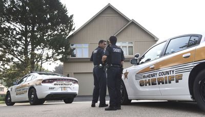 Shooting in Crystal Lake home kills 4, including the suspected aggressor; 1 wounded