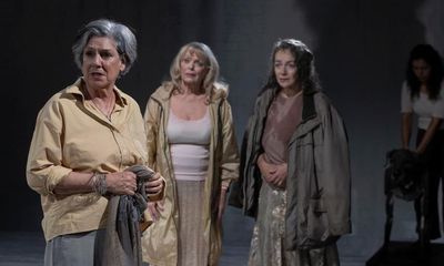 The Weekend review – Charlotte Wood stage adaptation tells of love, loss and ageing