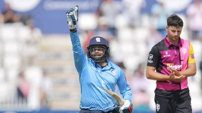 WATCH: Prithvi Shaw's masterclass - double century off 129 balls