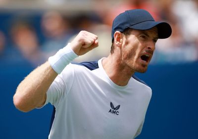 Andy Murray overcomes Max Purcell to reach last 16 in Toronto