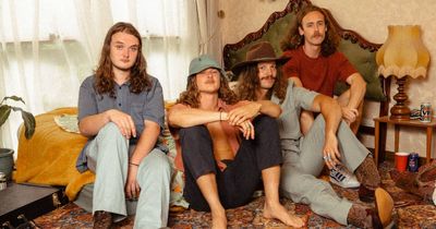 Camino Gold pop the cork on Champagne & Wine