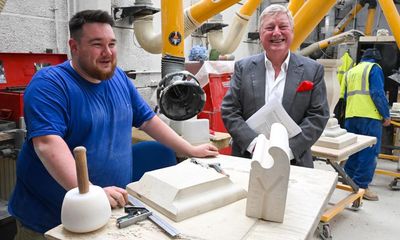 UK philanthropist gives almost £29m to heritage skills training