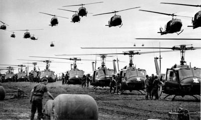 ‘Make mud, not war’: how US used weather warfare in Vietnam