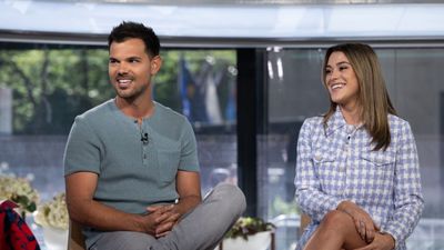 These luxury dinner party essentials from Anthropologie are Taylor Lautner's 'home favorites'