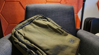 Herschel Kaslo Backpack Tech review