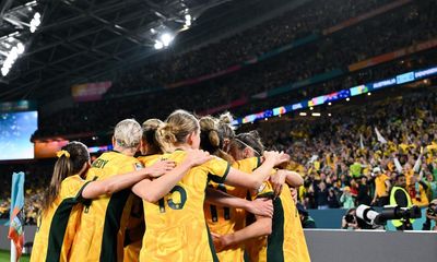 The Matildas’ World Cup will not end on Saturday – I can feel it in my bones