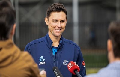 Trent Boult returns to national camp ahead of New Zealand's white-ball series against England