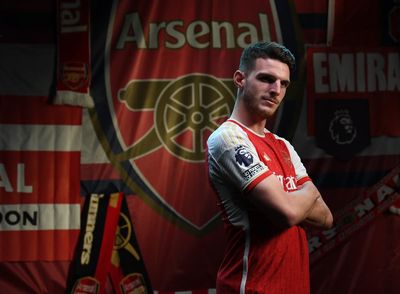How Declan Rice can transform Arsenal and bring Mikel Arteta’s grand plan to life