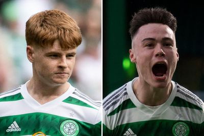Celtic duo emerge as Championship transfer targets
