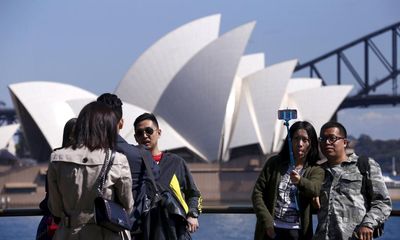 Chinese tourists to resume group travel to Australia in latest thawing of relations between countries
