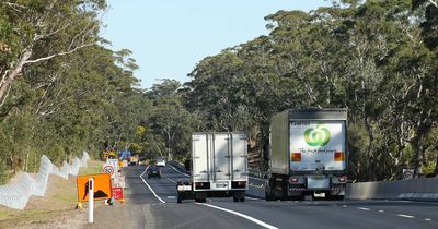 Nelson Bay Road upgrade funding subject to government review
