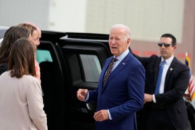 Biden punches back at Fox News reporter’s ‘lousy question’