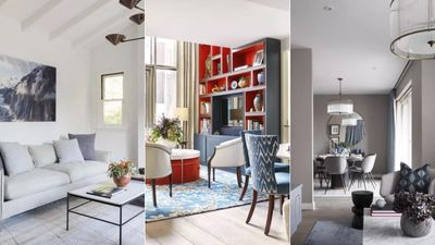 How many colors should you have in a home? Designers reveal how to choose the optimum color scheme