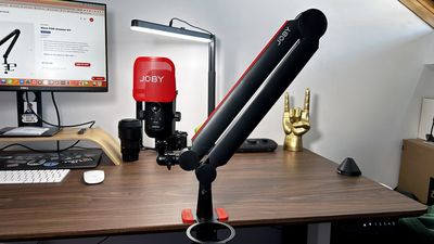 Joby Wavo POD Streamer Kit review: gotta start somewhere