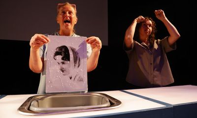 Self-Raising review – growing up Deaf in a family of secrets