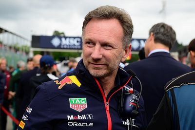 Horner: "Not one ounce of me" wants a closer F1 title fight