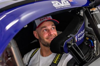 Van Gisbergen: US racing scene more fun than Australia