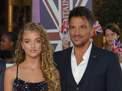 Peter Andre reveals his ‘strict parenting rules’ for daughter Princess’s teenage romance