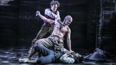 The Lord of the Rings review: an enchanting musical at Watermill Theatre