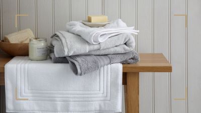 How to soften towels – experts share essential tips to restore softness with every wash