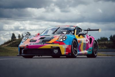 The 2024-25 Porsche Carrera Cup GB Junior programme