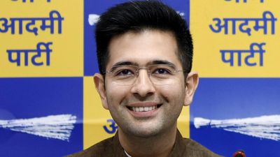 BJP trying to suppress my voice: Raghav Chadha on breach of privilege complaints against him