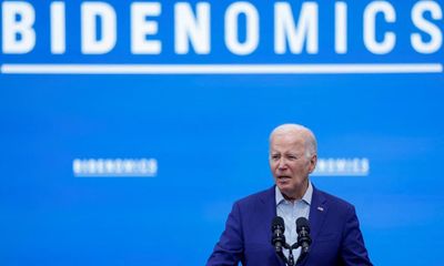 Biden’s China investment ban: who’s targeted and what does it mean for the 2024 US election?
