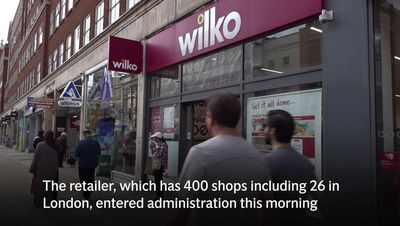 Wilko goes bust with 12,000 jobs at risk as last-minute rescue talks collapse