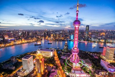Shanghai city guide: Where to stay, eat, drink and shop in China’s gleaming metropolis