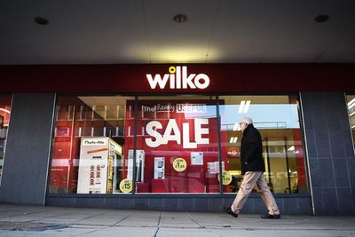 High street chain Wilko appoints administrators putting 12,000 jobs at risk