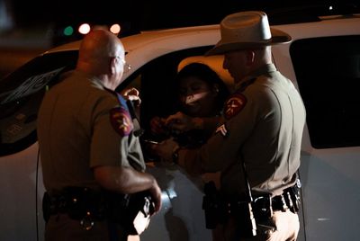 Texas state troopers are routinely stopping motorists of color in Austin, data shows