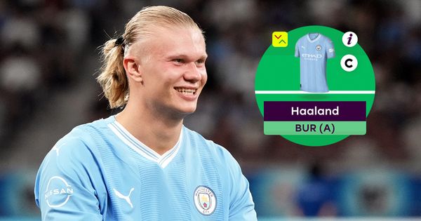 AI picks FPL 2023/24: Marcus Rashford, Erling Haaland, Darwin