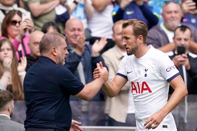 Postecoglou blow as Spurs 'accept' Bayern Munich Harry Kane transfer bid