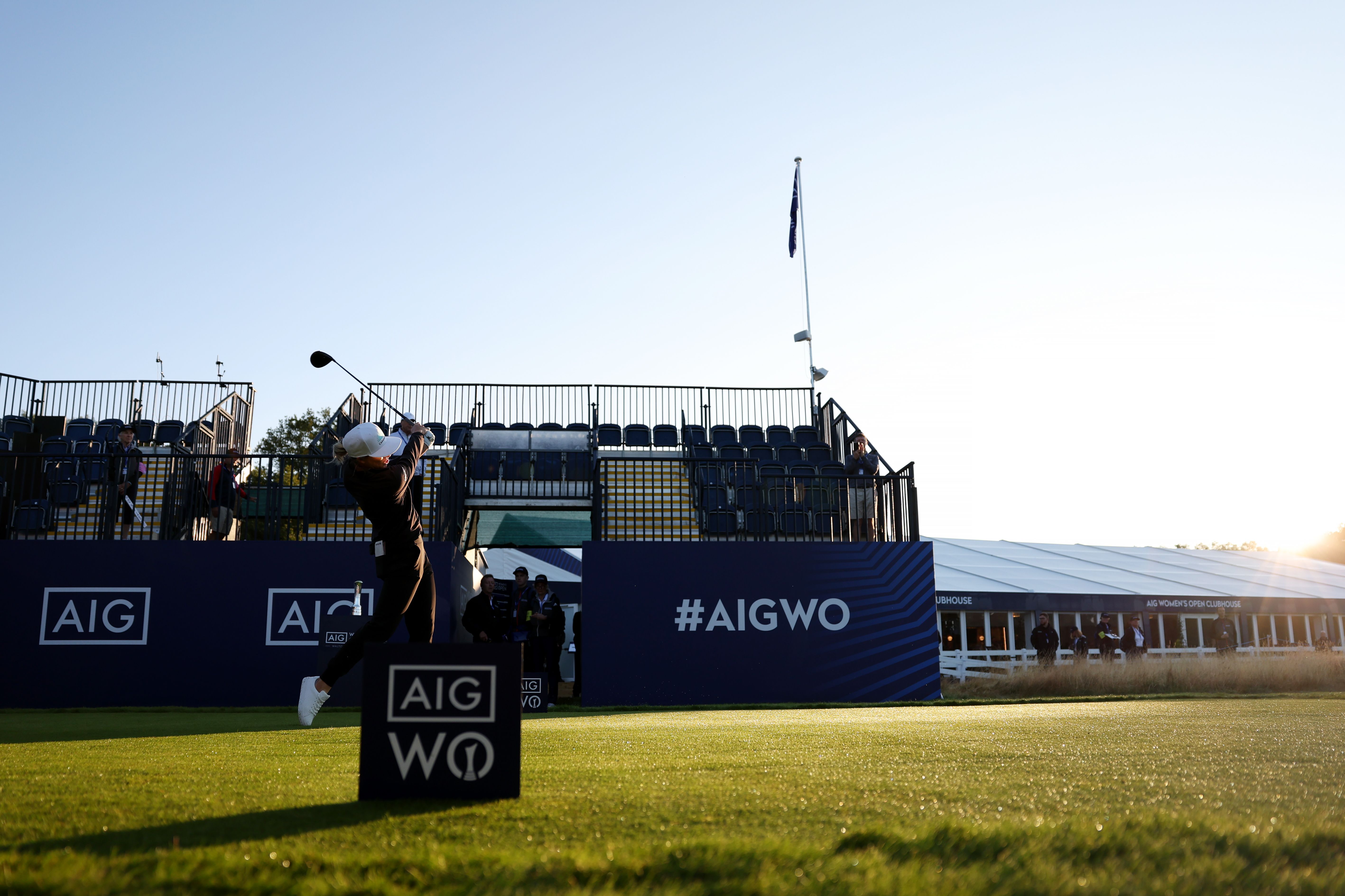 AIG Women's Open Live Updates, Leaderboard All The…
