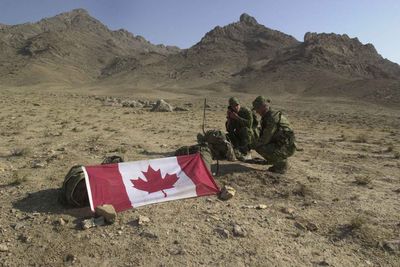 Where Is the Canadian Fiction about Afghanistan?