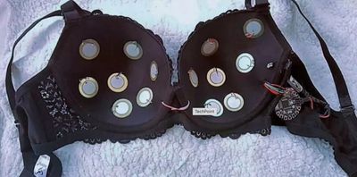 Can a bra detect breast cancer? This Nigerian entrepreneur thinks so