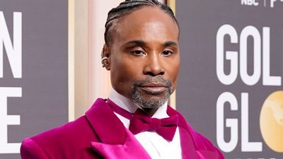 Billy Porter says he has to sell his house amid strike