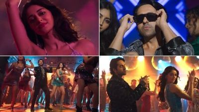 Ayushmann Khurrana, Ananya Panday’s ‘Dream Girl 2’ first track ‘Dil Ka Telephone 2.0’ out now
