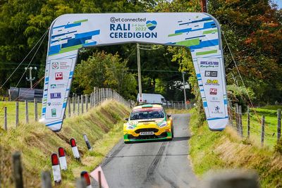 Wales in the frame to secure 2024 European Rally Championship round