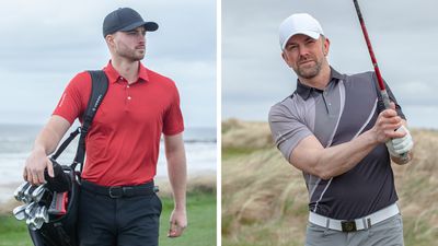 New Galvin Green Shirt Range Inspired By Bucket List Golf Venues