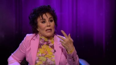 Ruby Wax says she had the ‘drive of a rottweiler’ to get through ‘violent’ childhood